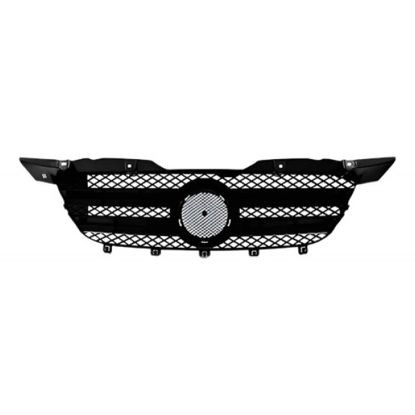 Grade Sprinter Radiador 2012 2013 2014 2015 Preto