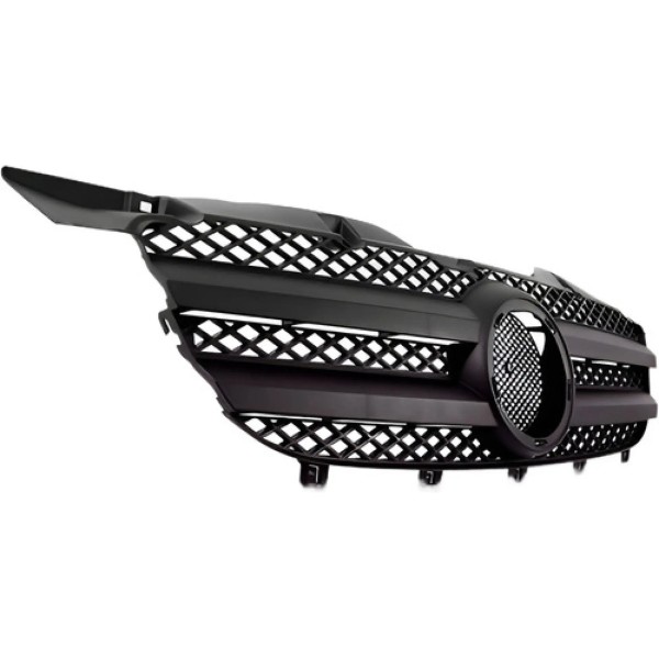 Grade Sprinter Radiador 2012 2013 2014 2015 Preto