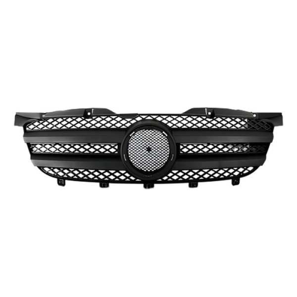 Grade Sprinter Radiador 2012 2013 2014 2015 Preto