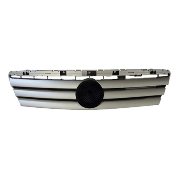 Grade Mercedes Classe A 2000 2001 2002 2003 2004 2005 Cinza Prateado