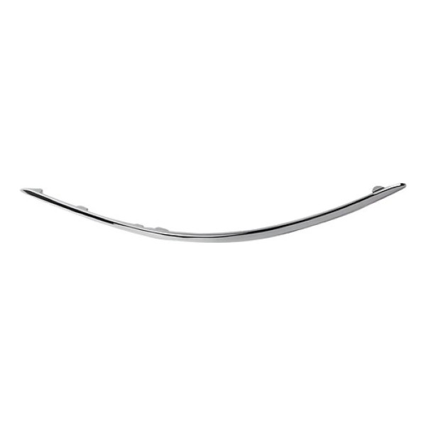 Friso Parachoque Para Mercedes C180 2012 A 2014 Dianteiro