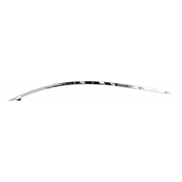 Friso Parachoque Para Mercedes C180 2012 A 2014 Dianteiro