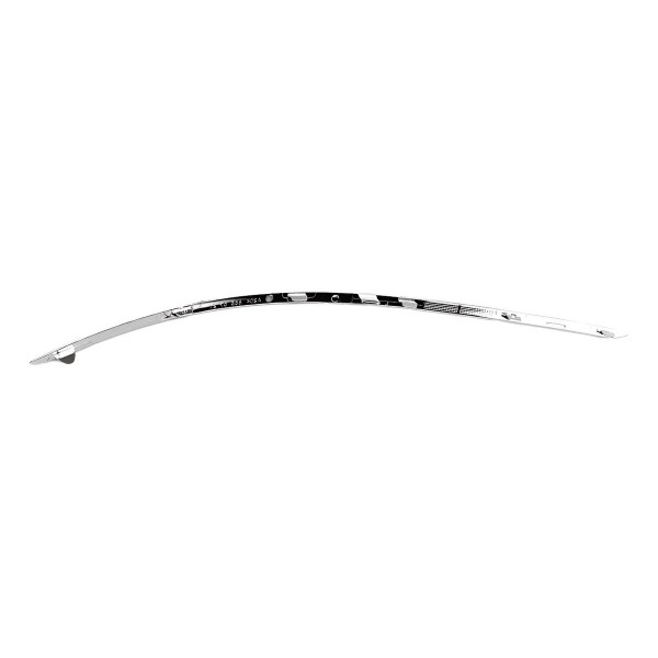 Friso Parachoque Para Mercedes C180 2012 A 2014 Dianteiro