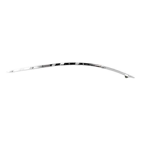 Friso Parachoque Para Mercedes C180 2012 A 2014 Dianteiro