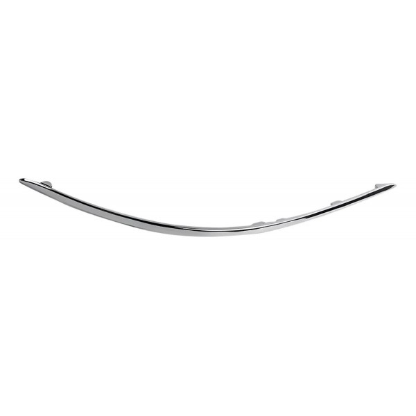 Friso Parachoque Para Mercedes C180 2012 A 2014 Dianteiro