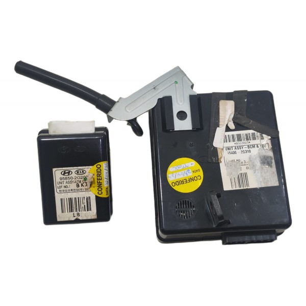 Kit Code Completo Injeção Kia Magentis 2006 A 2008