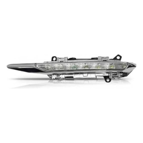 Farol Milha Led Parachoque Mercedes Cls 350/320 2011/2013
