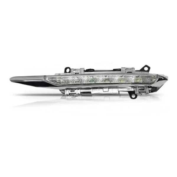 Farol Milha Led Parachoque Mercedes Cls 350/320 2011/2013
