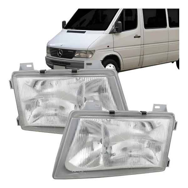 Par Farol Sprinter 1995 1996 1997 1998 1999 2000 2001 2002 Ambos Lados