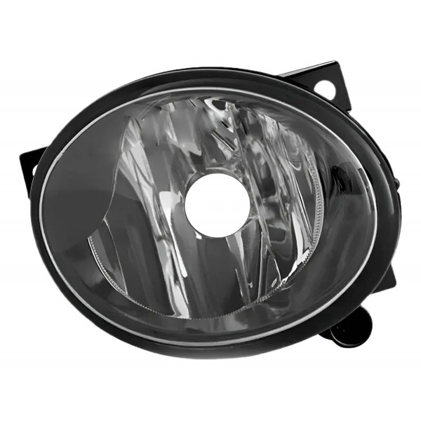 Farol De Milha Sprinter 2017 A 2022 Cromada