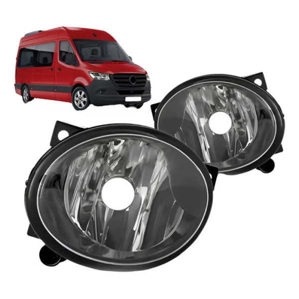 Par Farol De Milha Sprinter 2017 A 2022