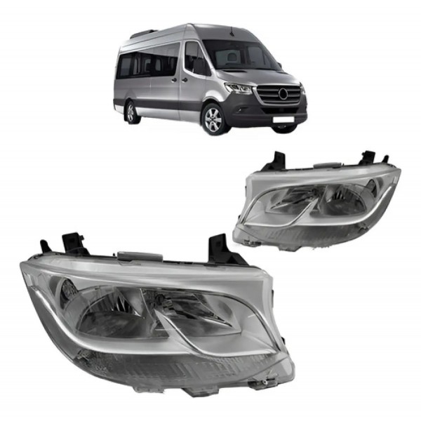 Par Farol Sprinter 2020 2021 2022 Eletrico Tyc