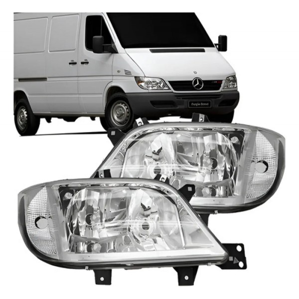 Par Farol Sprinter 03 04 05 06 07 08 09 10 11