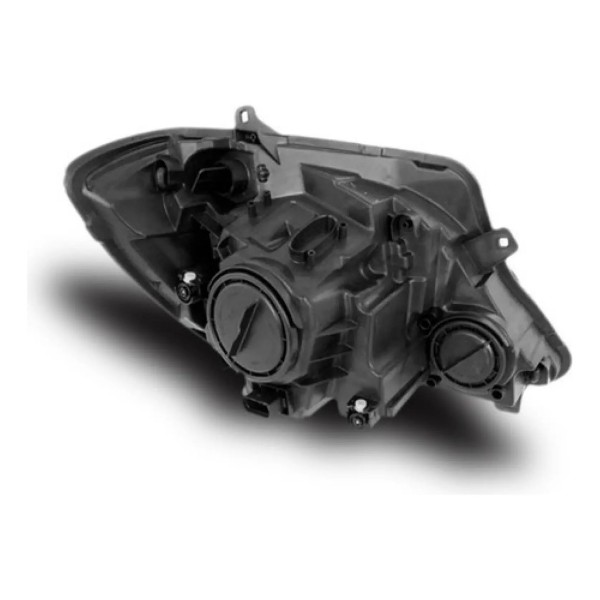Farol Sprinter 2016 2017 2018 Elétrico Com Motor C/ Garanti