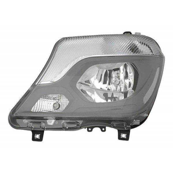 Par Farol Sprinter 2016 2017 2018 Elétrico Com Motor