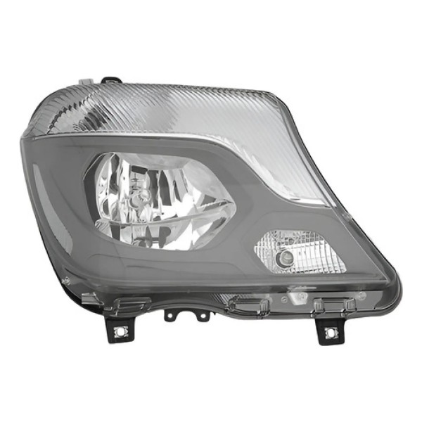 Par Farol Sprinter 2016 2017 2018 Elétrico Com Motor