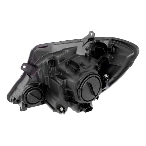 Farol Sprinter 2016 2017 2018 Elétrico Com Motor