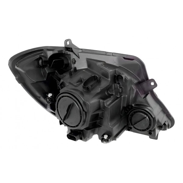 Farol Sprinter 2016 2017 2018 Elétrico Com Motor
