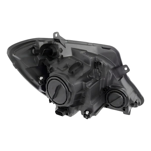 Farol Sprinter 2017 18 2019 Elétrico Com Motor Tyc Esquerdo Esquerdo/motorista