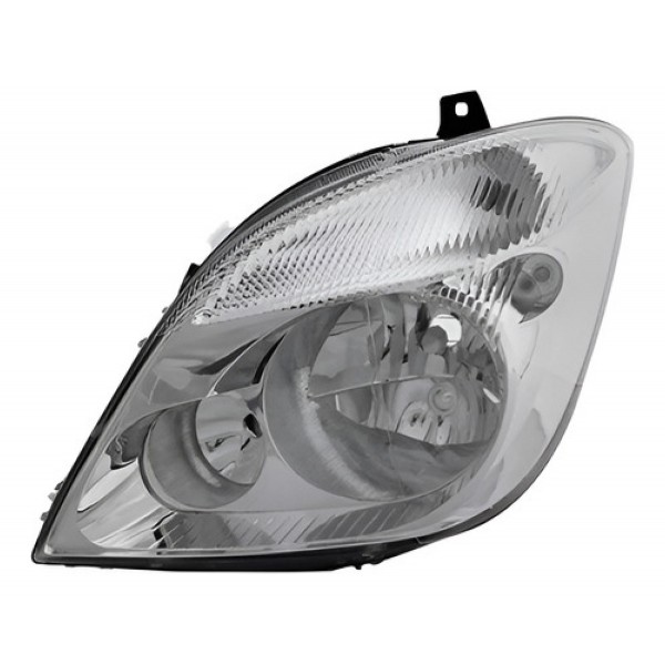 Par Farol Sprinter 2012 A 2016 Eletrico Sem Auxiliar