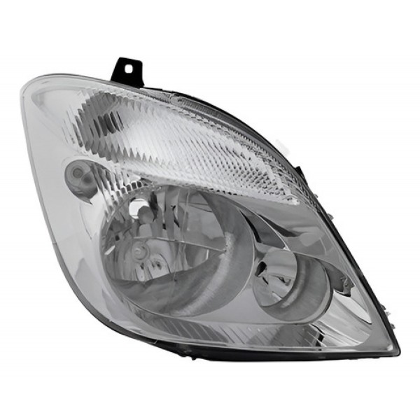 Par Farol Sprinter 2012 A 2016 Eletrico Sem Auxiliar