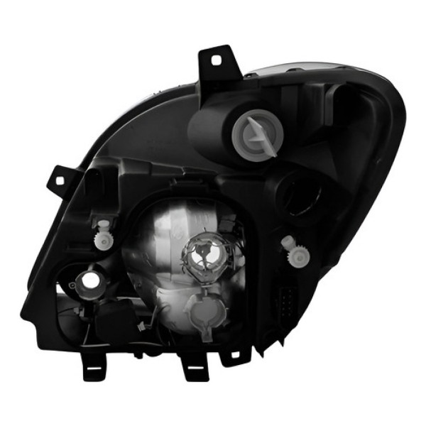 Par Farol Sprinter 2012 A 2016 Eletrico Sem Auxiliar