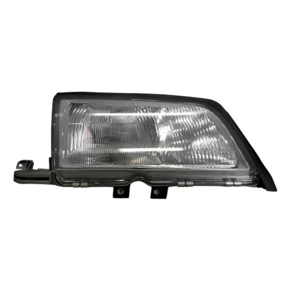 Par Farol Para Mercedes C220 1997 1998 1999 2000