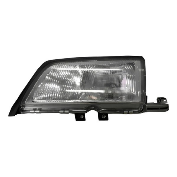 Par Farol Para Mercedes C220 1997 1998 1999 2000