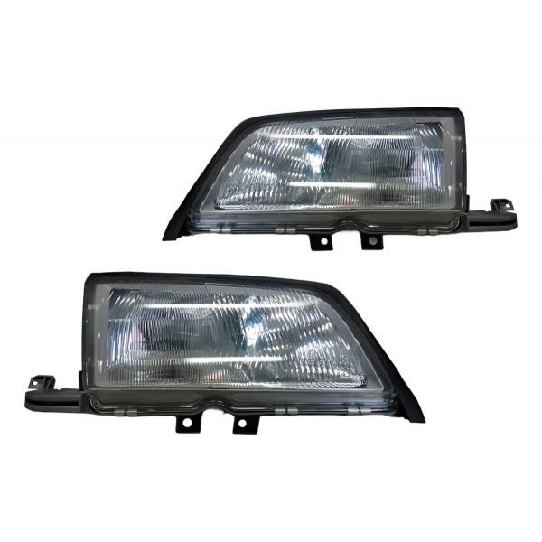 Par Farol Mercedes C280 C180 C240 1997 1998 1999 2000 Ambos Lados