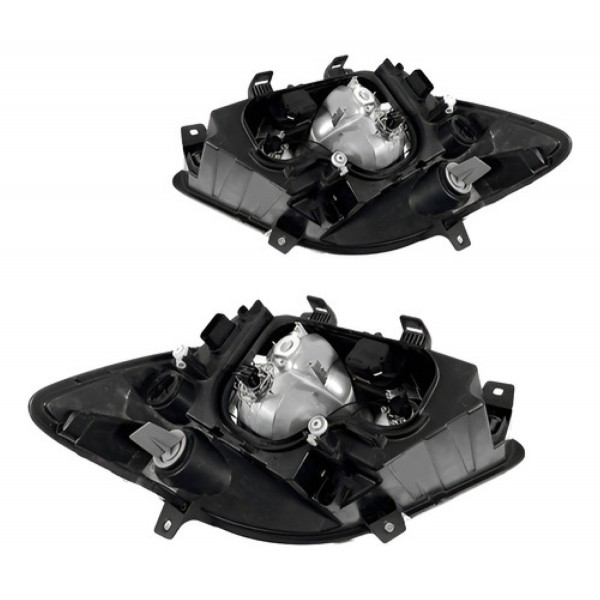 Jogo Farol Sprinter 2012/2016 Elétrico Com Auxiliar S Motor