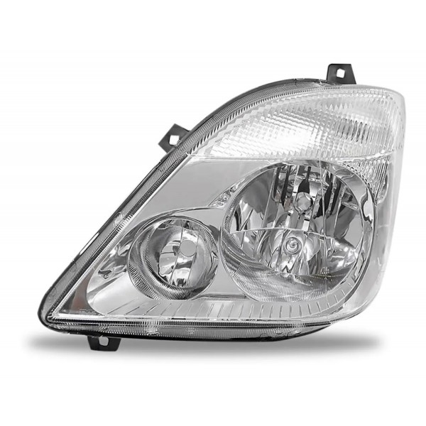 Farol Sprinter 12/16 Elétrico Com Auxiliar Sem Motor Oferta