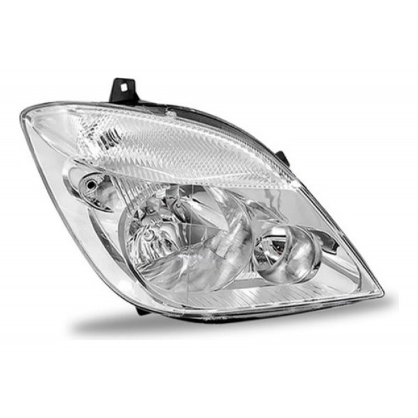 Farol Sprinter 12/16 Elétrico Com Auxiliar Sem Motor Oferta