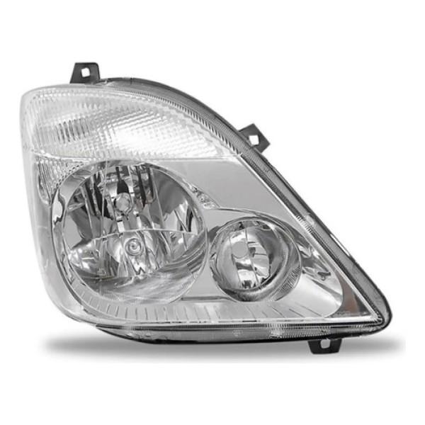 Farol Sprinter 12/16 Elétrico Com Auxiliar Sem Motor Oferta