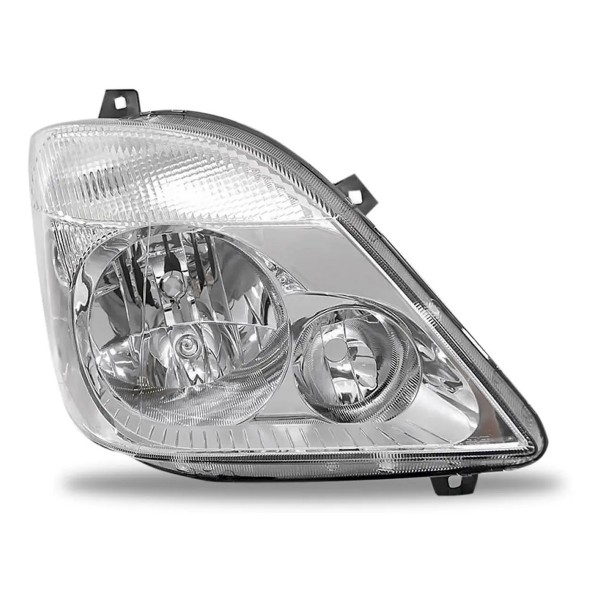 Farol Sprinter 12/16 Elétrico Com Auxiliar Sem Motor Oferta