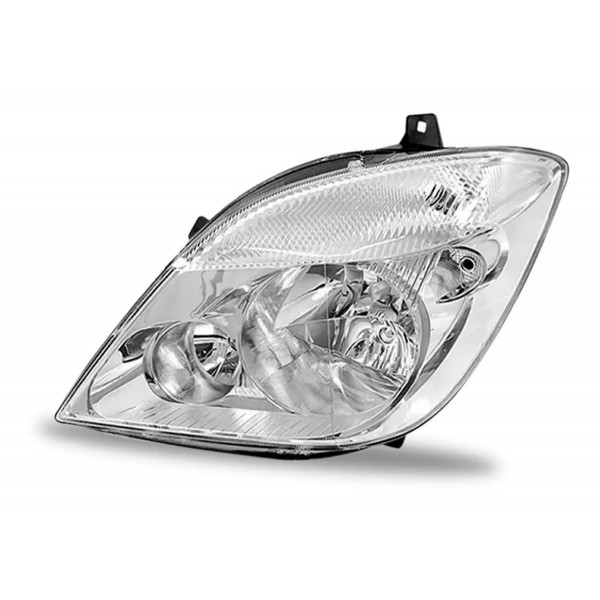 Farol Sprinter 12/16 Elétrico Com Auxiliar Sem Motor Oferta