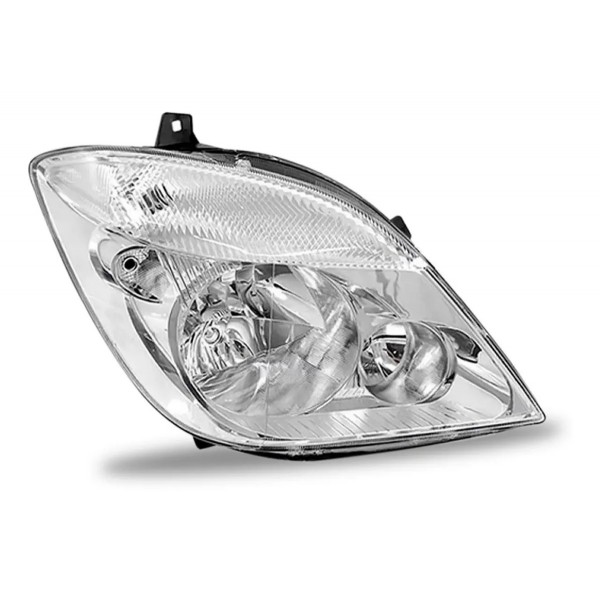 Farol Sprinter 12/16 Elétrico Com Auxiliar Sem Motor Oferta