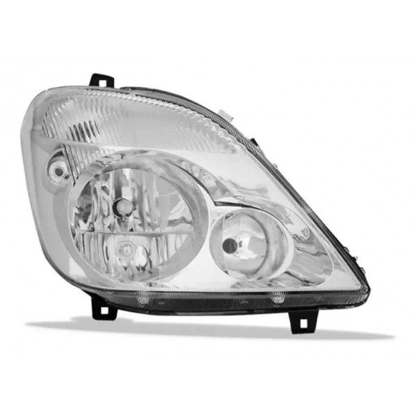 Farol Sprinter 2012 A 2018 Eletrico Sem Auxiliar Com Motor