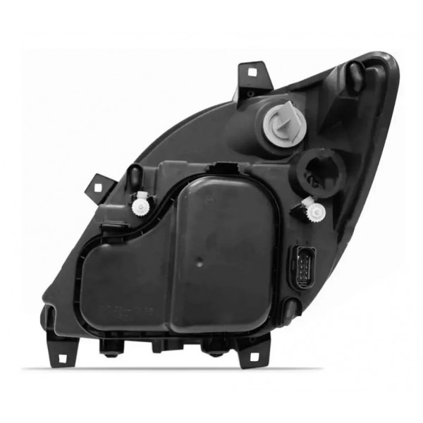 Farol Sprinter 2012 A 2018 Eletrico Sem Auxiliar Com Motor