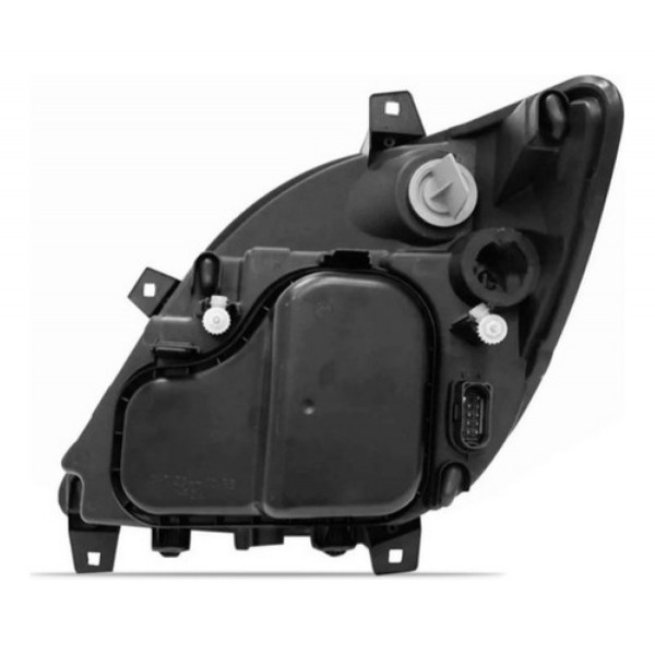 Farol Sprinter 2012 A 2018 Eletrico Sem Auxiliar Com Motor