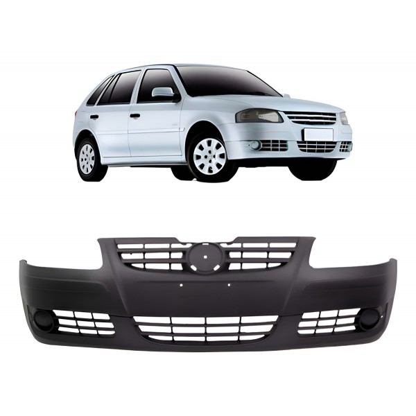Parachoque Dianteiro Gol 2004 A 2008 Giv Liso / Texturizado