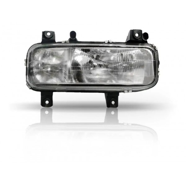 Farol Mercedes Atego 1315 1318 1518 1720 Com Auxiliar