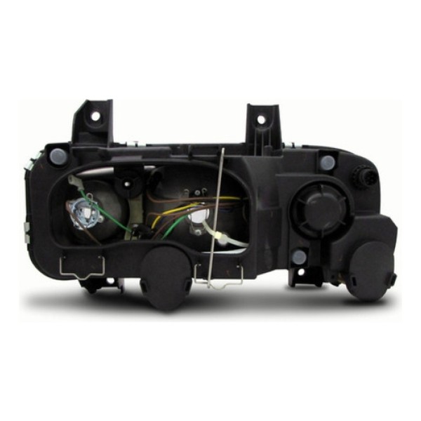 Farol Mercedes Atego 1315 1318 1518 1720 Com Auxiliar