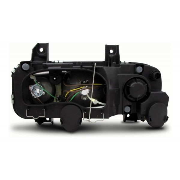 Farol Mercedes Atego 1315 1318 1518 1720 Com Auxiliar
