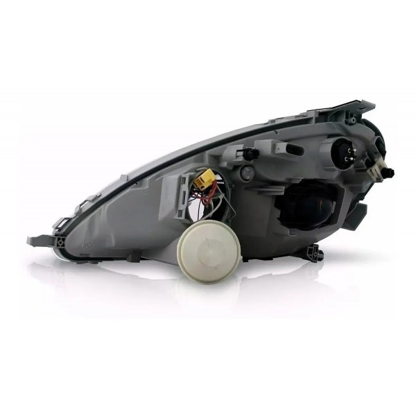 Farol Mercedes Benz Classe A 2001 2002 2003 2004 Liso Tyc