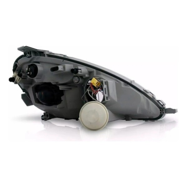 Farol Mercedes Benz Classe A 2001 2002 2003 2004 Liso Tyc