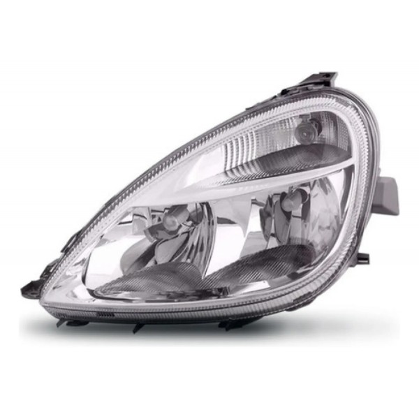Farol Mercedes Benz Classe A 2001 2002 2003 2004 Liso Tyc