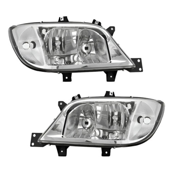 Par Farol Sprinter 2003 2004 2005 2006 A 2011 S/ Auxiliar