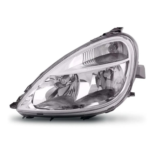 Farol Mercedes Benz Classe A 2001 2002 2003 2004 Liso Tyc