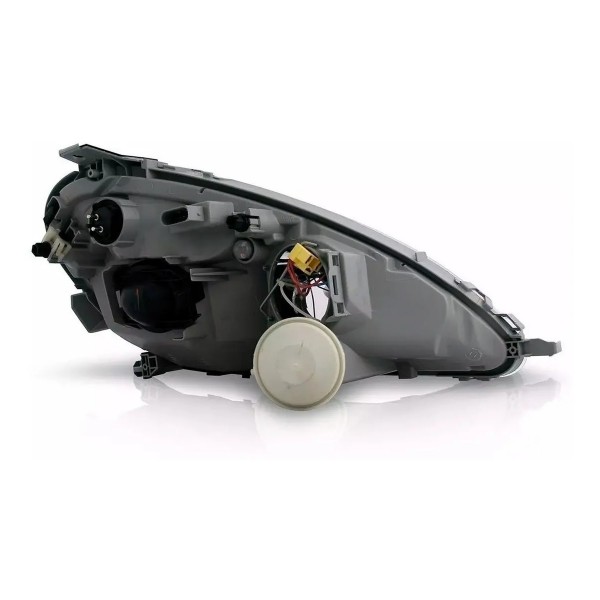 Farol Mercedes Benz Classe A 2001 2002 2003 2004 Liso Tyc