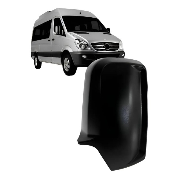 Capa Retrovisor Sprinter 2012 2013 14 15 2016 2017 2018 2019